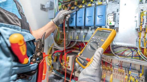 Best Ceiling Fan Installation Electrician  in Bowleys Quarters, MD